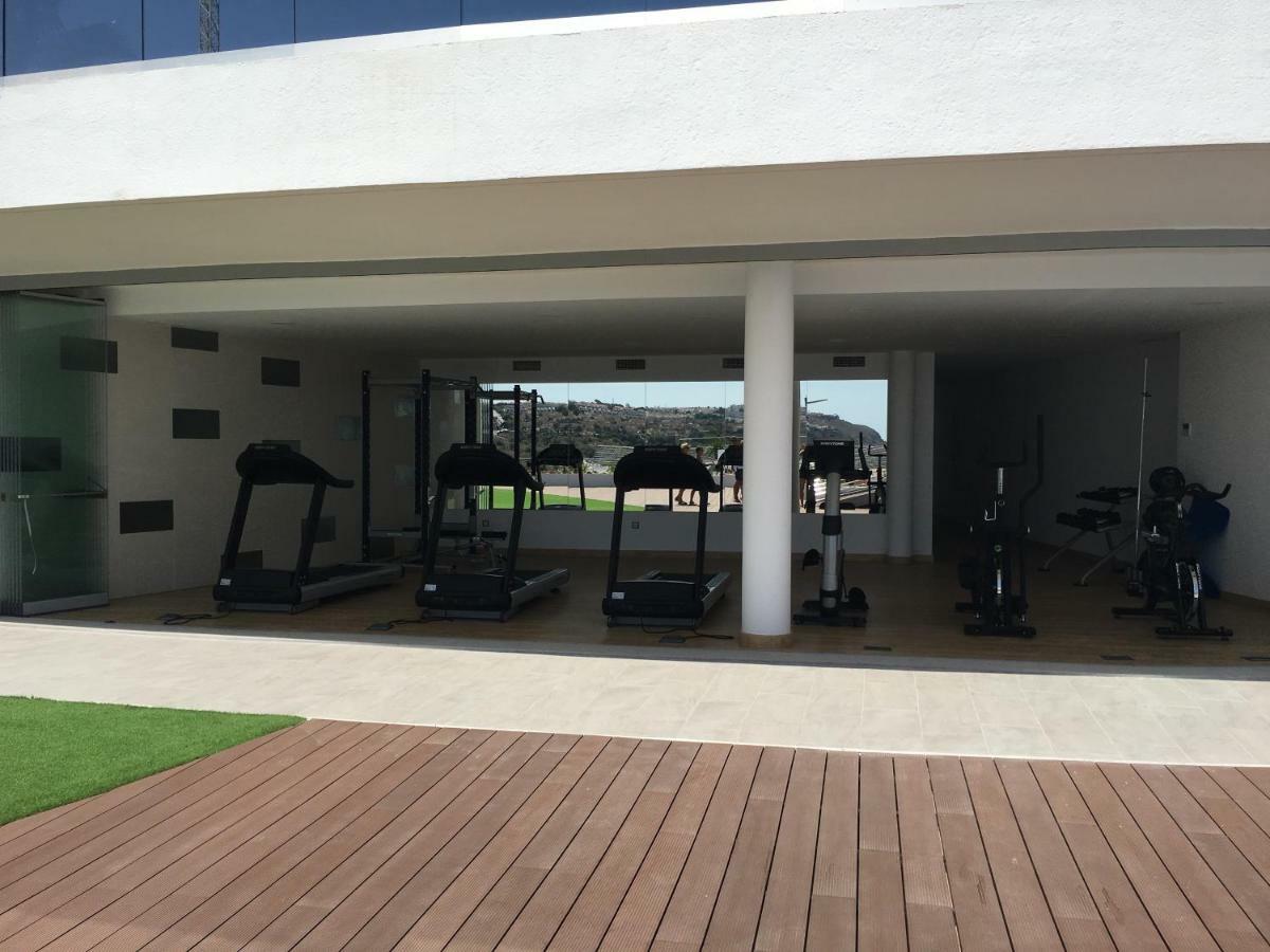Infinity View Διαμέρισμα Arenales del Sol Εξωτερικό φωτογραφία