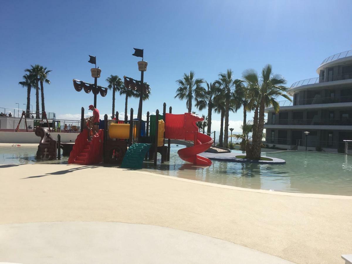 Infinity View Διαμέρισμα Arenales del Sol Εξωτερικό φωτογραφία