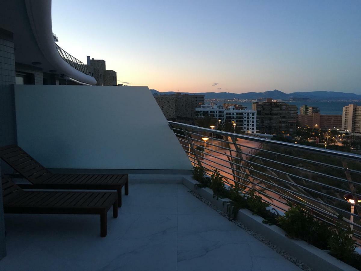 Infinity View Διαμέρισμα Arenales del Sol Εξωτερικό φωτογραφία