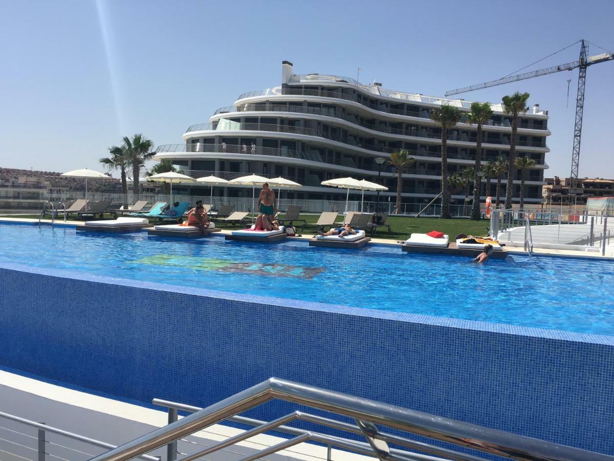 Infinity View Διαμέρισμα Arenales del Sol Εξωτερικό φωτογραφία