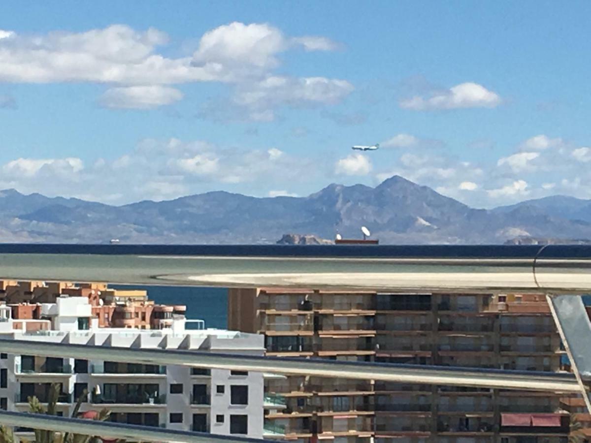 Infinity View Διαμέρισμα Arenales del Sol Εξωτερικό φωτογραφία