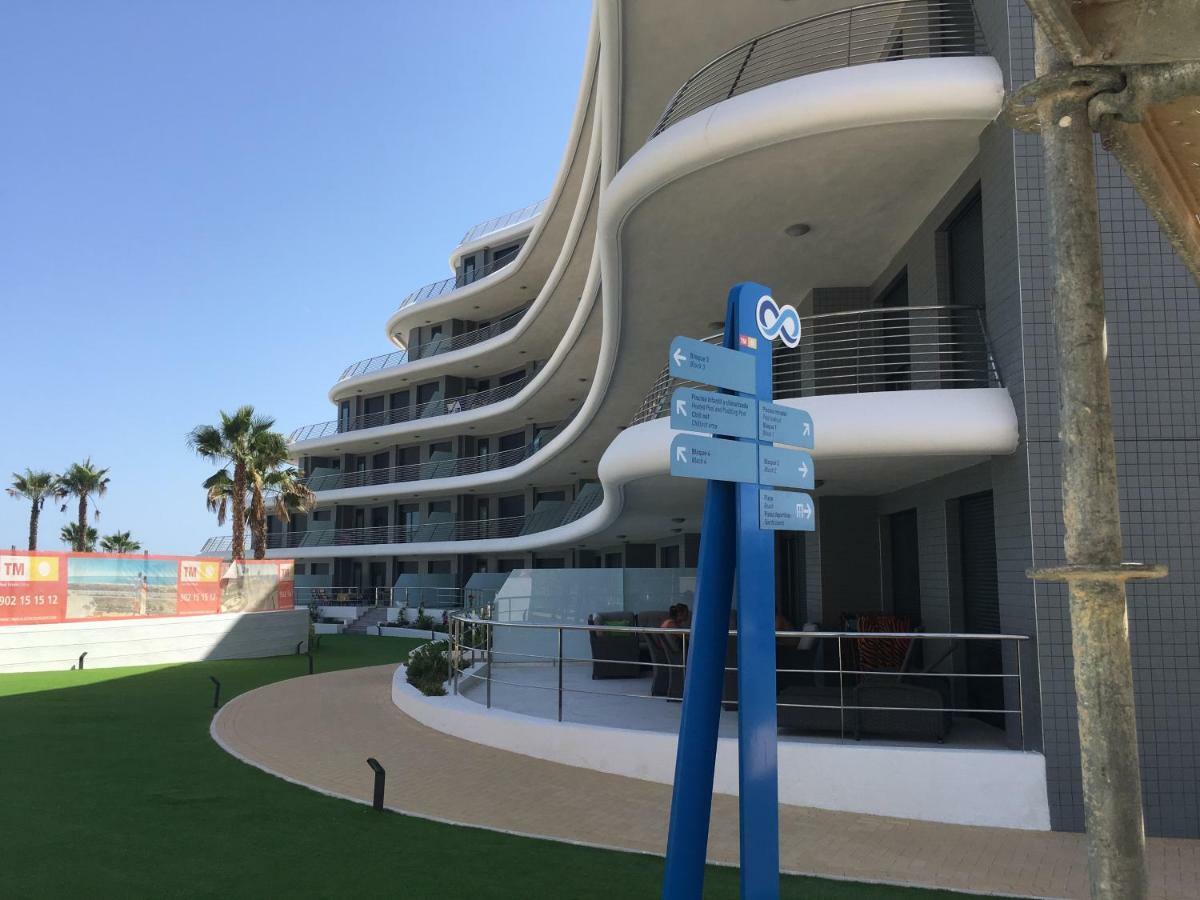 Infinity View Διαμέρισμα Arenales del Sol Εξωτερικό φωτογραφία